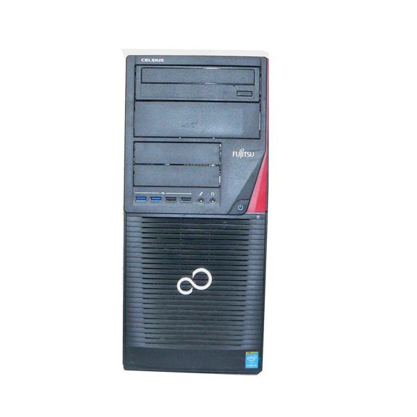 ■商品名　富士通 CELSIUS W530 (CELW02005) ■CPU　Core i3-4130 3.4GHz■メモリー　4GB (4GB×1枚) ■HDD　500GB (SATA)