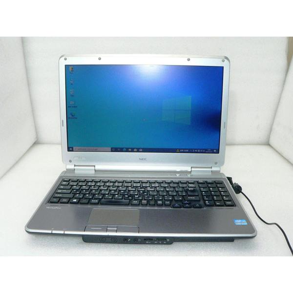 VD パソコン 中古 Windows10 Pro 64bit NEC VersaPro VK27MD-G Core i5