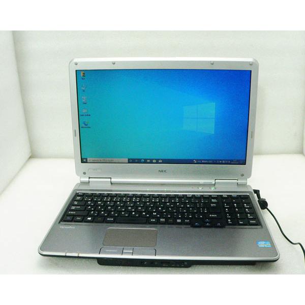 VD パソコン 中古 Windows10 Pro 64bit NEC VersaPro VK27MD-G (PC