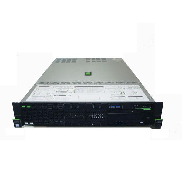PRIMERGY 富士通 RX2520 M4 (PYR2524R2N) Xeon Silver 4112 2.6GHz