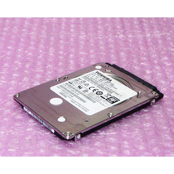 TOSHIBA（東芝） 【健康状態正常】東芝 MQ01ABF050 SATA 500GB 2.5