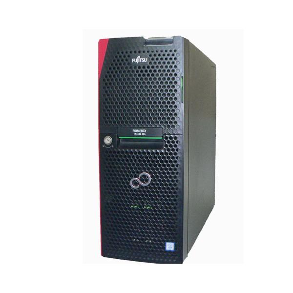 富士通（FUJITSU） PRIMERGY TX1330 M4 (PYT1334TNS) Xeon E-2136 3.3