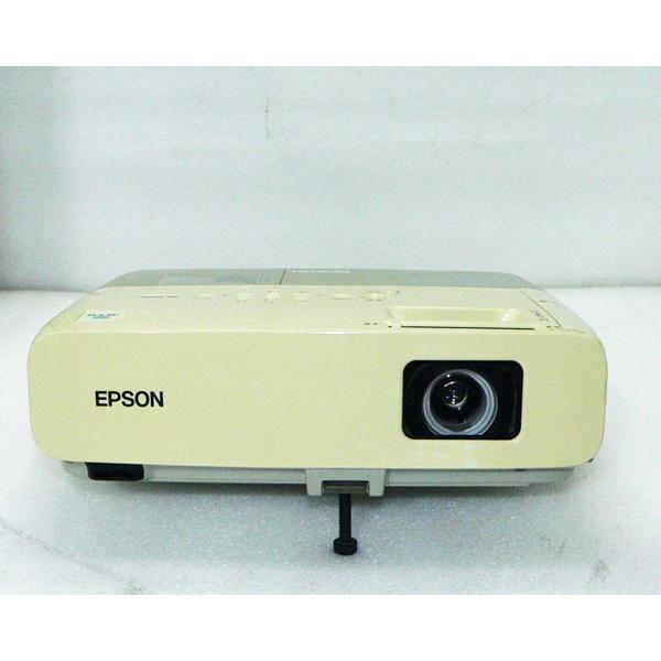 EPSON EB-825Hプロジェクター 美品　ランプ点灯時間37H エプソン（EPSON） プロジェクター EB-825H / 3000lm ランプ 492時間