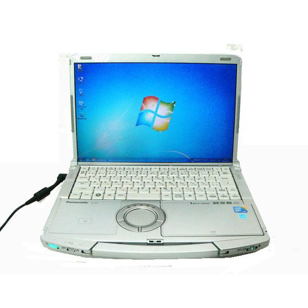 【動作確認済】　パナソニック　レッツノート　CF-F9 Let's note Windows7 Panasonic Let'sNote CF-F9 Core i5-520M