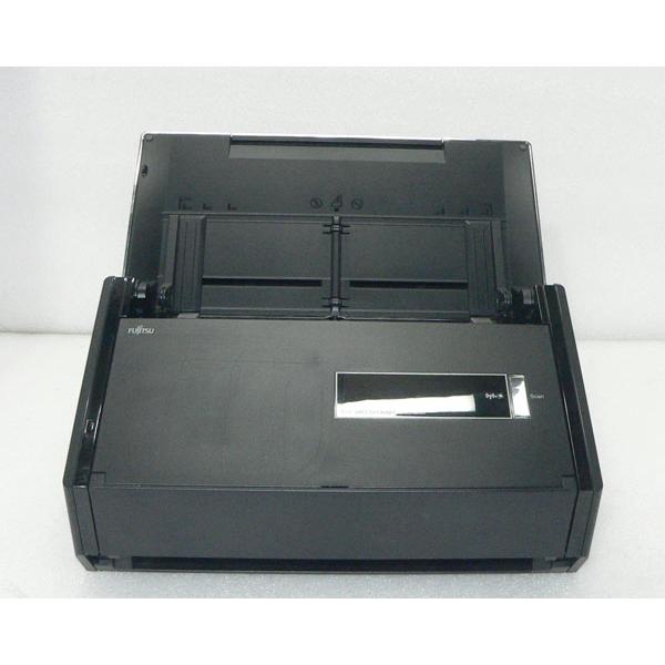 富士通 ScanSnap iX500 スキャナ 総スキャン数 13,025枚 AC欠品 筐体傷あり