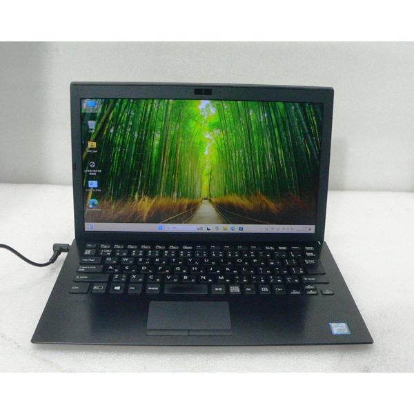 VAIO type P パソコン 中古 Windows11 Pro PG VJPG11C11N Core i5