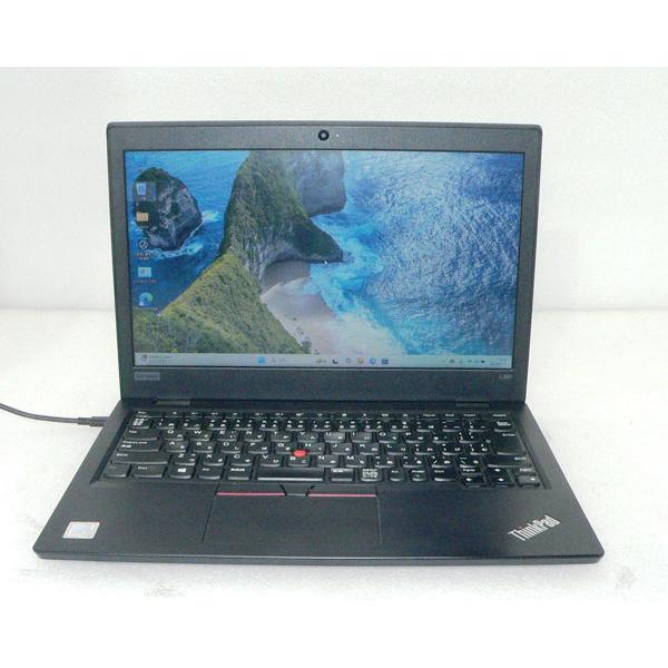 Lenovo ThinkPad L390 　Windows11 中古ノートPC ThinkPad L パソコン 中古 Windows11 Pro 64bit Lenovo L390 第8世代