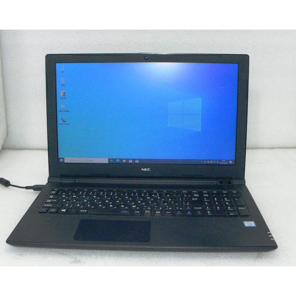 Win10 NEC VERSAPRO VKT25F-3 (PC-VKT25FB7R3R3) Core i5-7200U 2.5GHz