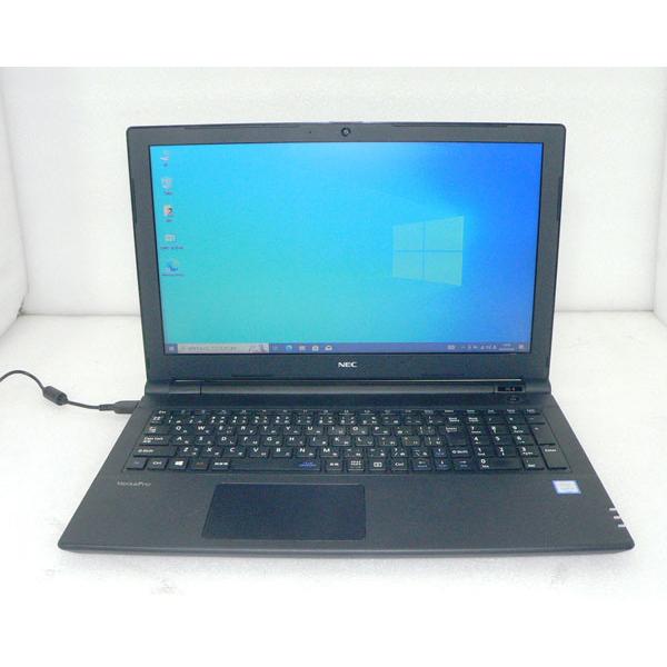 ノートパソコン NEC VersaPro Windows10 64Bit i5-2430M メモリ8GB
