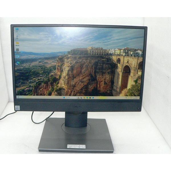 OptiPlex パソコン 中古 Win11 DELL OPTIPLEX 3280 AIO Core i5 10500T