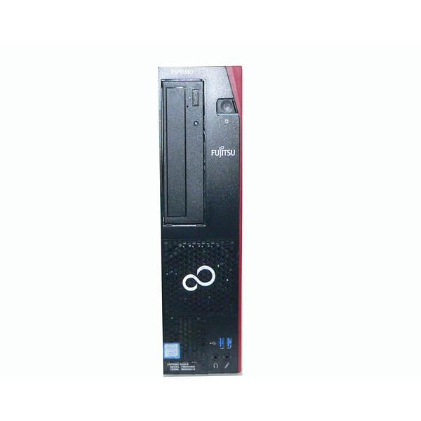 富士通　PC　エスプリモ　Q558/B Windows11 pro 超小型 中古パソコン 富士通 ESPRIMO Q558/V Windows11 Pro Core