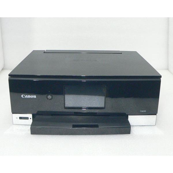 PIXUS CANON TS8230 BK インクジェット複合機 : アクアライト - 通販
