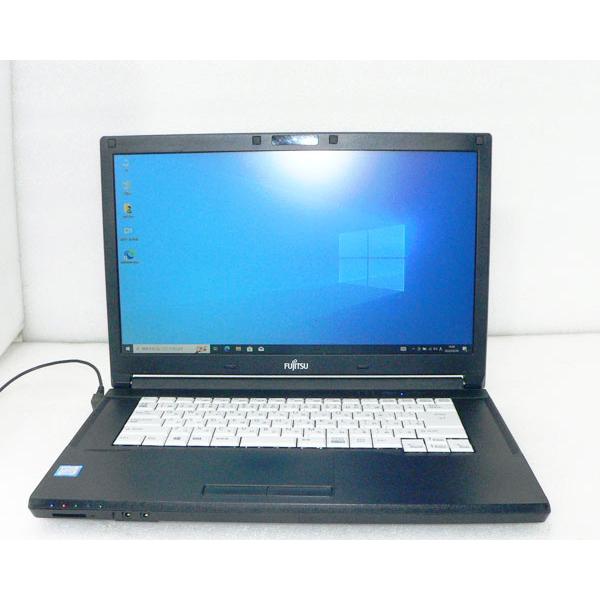 LIFEBOOK A パソコン 中古 Windows10 富士通 A748/S 第8世代 LIFEBOOK A パソコン 中古 Windows10 富士通 A748/S 第8世代