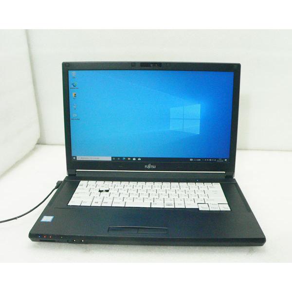 LIFEBOOK A パソコン 中古 Windows10 富士通 A748/S 第8世代 Core i5