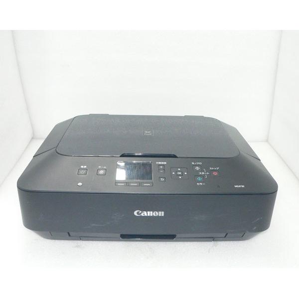 PIXUS CANON MG6730 A4インクジェット複合機 筐体傷あり