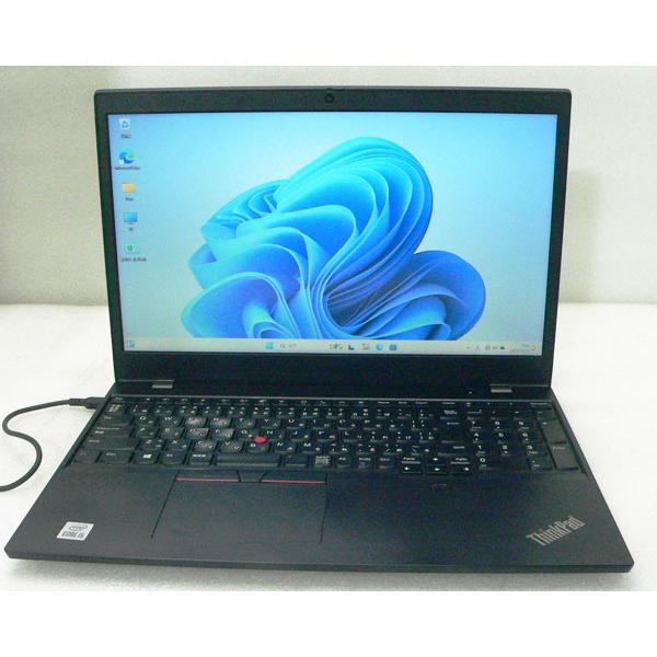 ThinkPad L パソコン 中古 Win11 Lenovo L15 Gen1 第10世代 Core i5