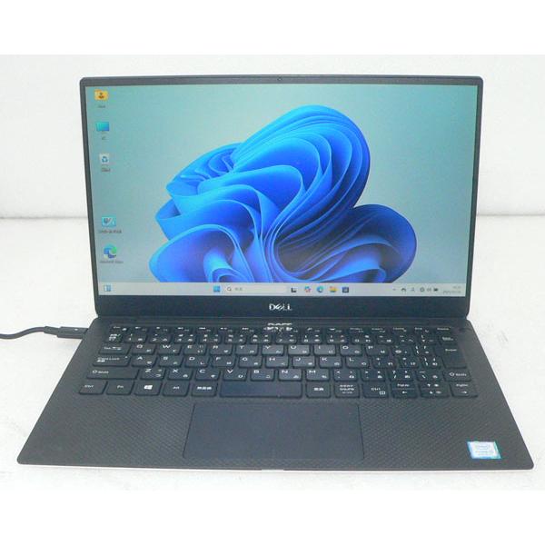 XPS 13 パソコン 中古 Windows11 Pro 64bit DELL 9380 Core i5