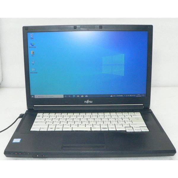 LIFEBOOK A パソコン 中古 難あり Windows10 富士通 A577/S (FMVA26001 