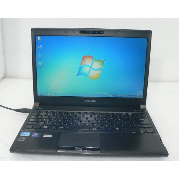 dynabook（ダイナブック） パソコン 中古 Windows7 東芝 Dynabook R731