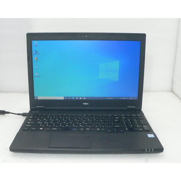 VF パソコン 中古 Windows10 NEC VERSAPRO VK24MX-U (PC-VK24MXZGU