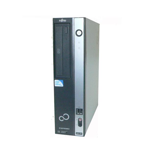 FMV-ESPRIMO パソコン 中古 Windows7 Pro 32bit 富士通 ESPRIMO D551 