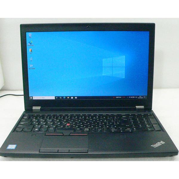 (ほぼ新品) Lenovo Thinkpad P51 超ハイスペック ThinkPad P51 | ハイエンド・プロフェッショナル向け15.6型モバイル