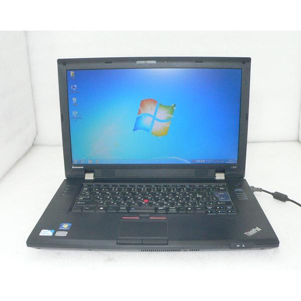 ThinkPad L パソコン 中古 Windows7 Lenovo L520 (5016-P35