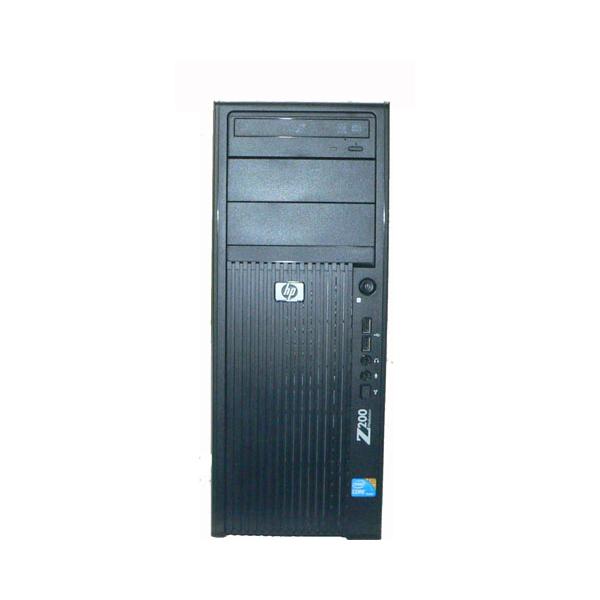 ■商品名　HP WorkStation Z200 CMT VA206AV■CPU　Core i5-680 3.6GHz■メモリー　4GB (2GB×2枚) ■HDD　500GB(SATA)