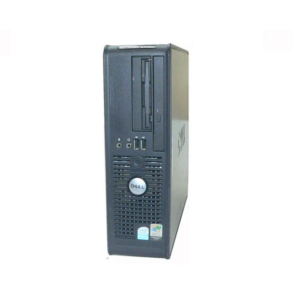 OptiPlex パソコン 中古 DELL OPTIPLEX GX620 SFF PentiumD-3.0GHz