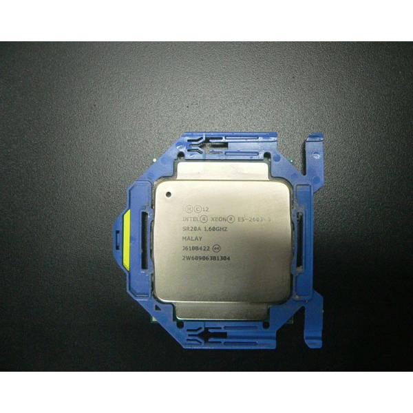 中古CPU Intel Xeon E5-2603 V3 1.6GHz 6コア/6スレッド SR20A LGA2011 / ネコポス(ポスト投函)