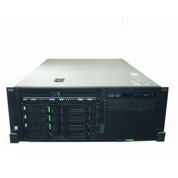 ■商品名　富士通 PRIMERGY TX2550 M5 (PYT2555R3N)■状態/区分:  中古品/サーバー■CPU　Xeon Gold 5222 3.8GHz × 1基■メモリー　16GB (16GB×1枚) ■HDD　300GB×...