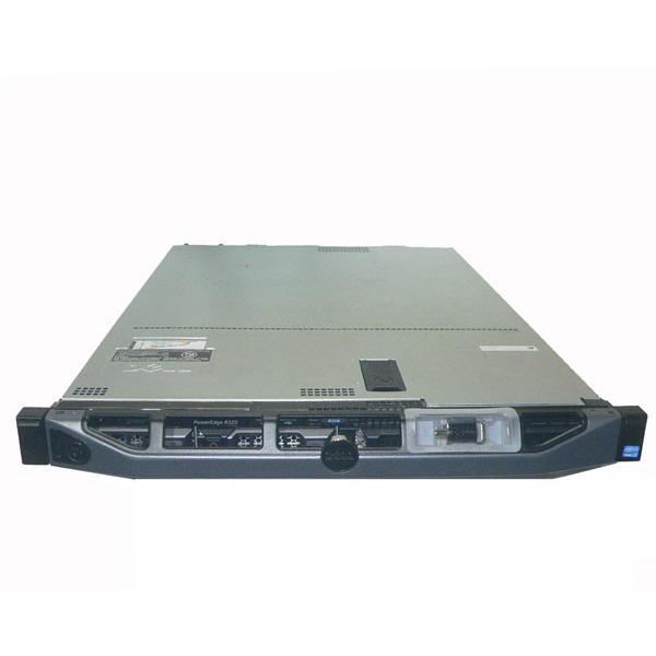 ■商品名　DELL PowerEdge R320■CPU   Xeon E5-2403 V2 1.8GHz■メモリー　8GB (8GB×1枚) ■HDD　1TB×2 (SAS 3.5インチ)