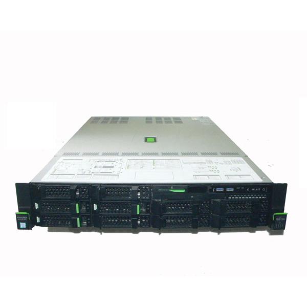 ■商品名　富士通 PRIMERGY RX2520 M5 (PYR2525R3N) ■CPU　Xeon Bronze 3204 1.9GHz × 2基■メモリー　16GB (8GB×2枚)  ■HDD　300GB×3 (SAS)  /  3....