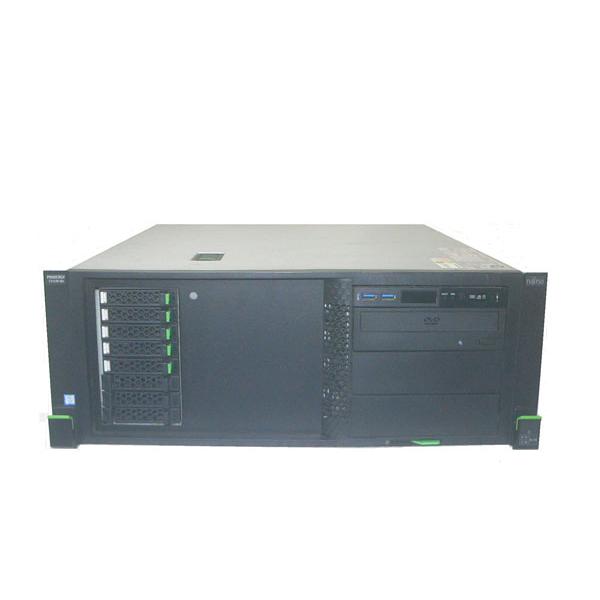 富士通（FUJITSU） PRIMERGY TX1330 M4 (PYT1334RNM) Xeon E-2124 3.3