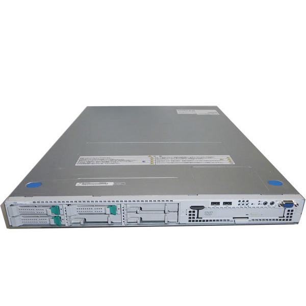 ■商品名　NEC Express5800/R120e-1E (N8100-2124Y)■CPU　Xeon E5-2420 V2 2.2GHz×1基■メモリー　12GB (4GB×3枚) ■HDD　300GB×2 (SAS 2.5インチ)