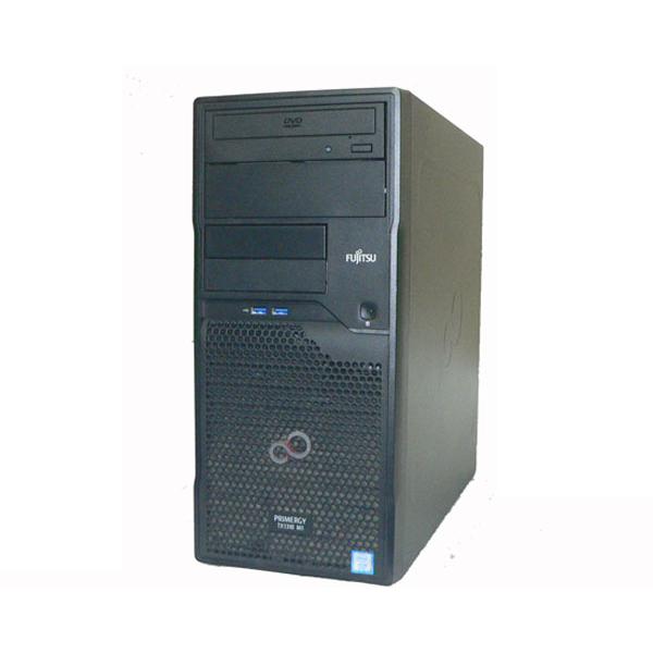 ■商品名　富士通 PRIMERGY TX1310 M1 (PYT1311T3S)■状態/区分:  中古サーバー(タワー型) ■CPU　Xeon E3-1226 V3 3.3GHz■メモリー　12GB (8GB+4GB) ■HDD　500GB...