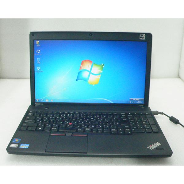 Lenovo（レノボ） 難あり Windows7 Pro 32bit Lenovo ThinkPad Edge