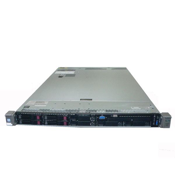 ■商品名　HP ProLiant DL360 Gen9 755258-B21■CPU　Xeon E5-2623 V4 2.6GHz × 2基■メモリー　32GB (16GB×2枚)■HDD　300GB×4 (SAS 2.5インチ)