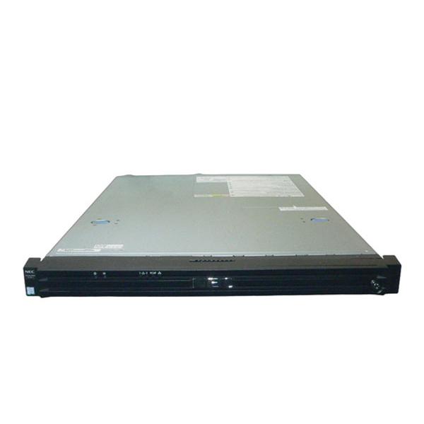 ■商品名　NEC Express5800/R110i-1(N8100-2529Y)■状態/区分:  中古サーバー(1Uラックマウント型)■CPU　Xeon E3-1230 V6 3.5GHz■メモリー　16GB (8GB×2枚)■HDD　3...