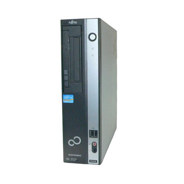 FMV-ESPRIMO パソコン 中古 Windows7 Pro 32bit 富士通 ESPRIMO D751/D