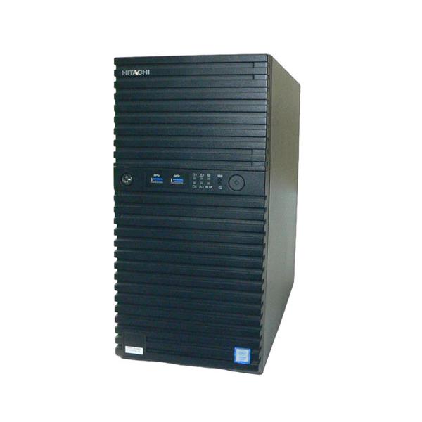 ■商品名　HITACHI HA8000/TS10 AN1 (GUFT11AN-DANBDT0) ■CPU  Xeon E3-1220 V6 3.0GHz■メモリー　16GB (8GB×2枚)■HDD　300GB×4(SAS 2.5インチ)