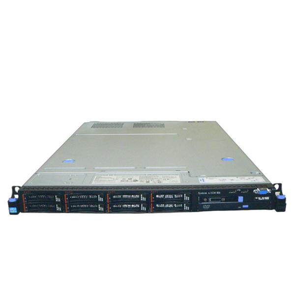 ■商品名　IBM System x3530 M4 7160-H2J■CPU　Xeon E5-2470 2.3GHz × 1基■メモリー　16GB (8GB×2枚) ■HDD　300GB×7(SAS)