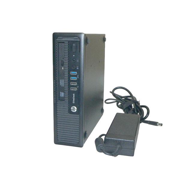 EliteDesk Windows8.1 Pro 64bit HP 800 G1 USDT (C8N28AV) Core i3