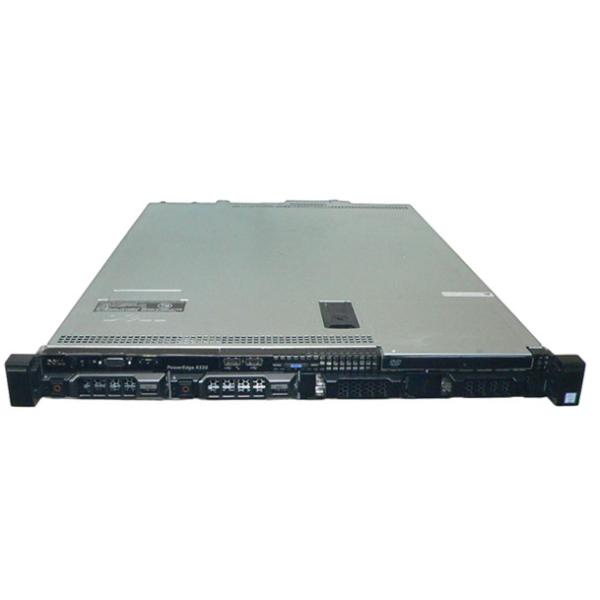 ■商品名　DELL PowerEdge R330状態/区分:中古品/サーバー(1Uラックマウント型) ■CPU   Xeon E3-1220 V5 3.0GHz■メモリー　16GB (16GB×1枚)■HDD　1TB×2(SAS 3.5イン...
