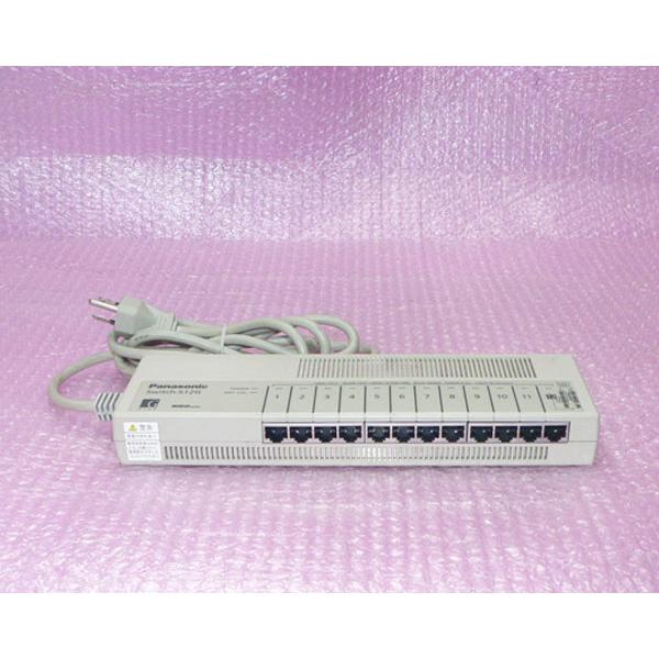 Panasonic（パナソニック） Panasonic Switch-S12G 全ポートギガ