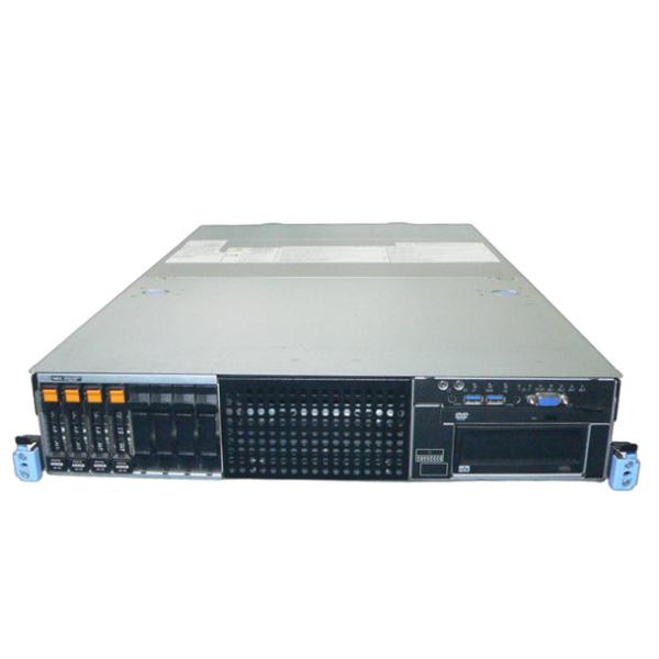 ■商品名　NEC Express5800/R120g-2M (N8100-2407Y) ■CPU　Xeon E5-2623 V4 2.6GHz  × 1基 ■メモリー　16GB (8GB×2枚) ■HDD　600GB×4(SAS 2.5インチ)