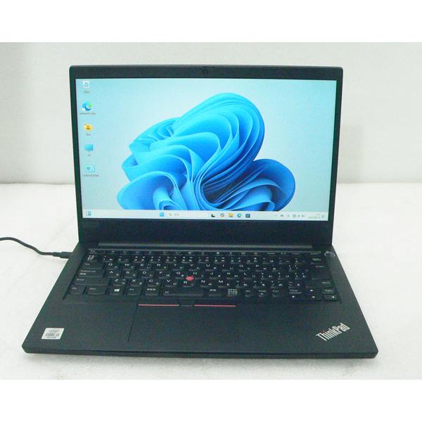 ThinkPad パソコン 中古 Windows11 Lenovo E14 第10世代 Core i3