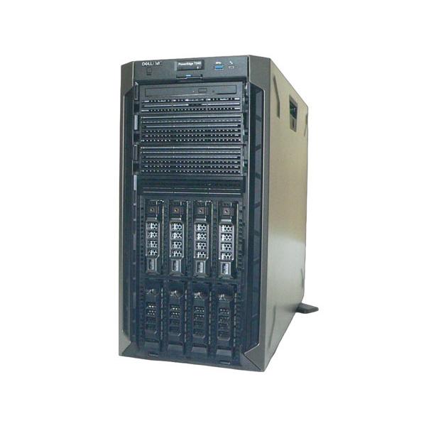 ■商品名　DELL PowerEdge T340■状態/区分:  中古サーバー■CPU　Xeon E-2124 3.3GHz   (4コア/4スレッド)■メモリー　8GB (8GB×1枚)■HDD　4TB×4(SATA 3.5インチ) ■R...