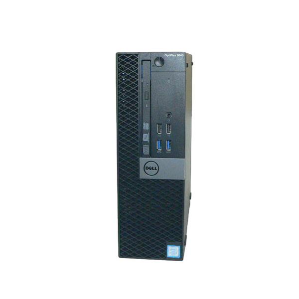■商品名: DELL OPTIPLEX 5040 SFF ■CPU: Core i5-6500 3.2GHz (4コア/4スレッド)■メモリー: 8GB (4GB×2枚) ■HDD: 128GB (SSD) ■光学ドライブ: DVDマルチ■...