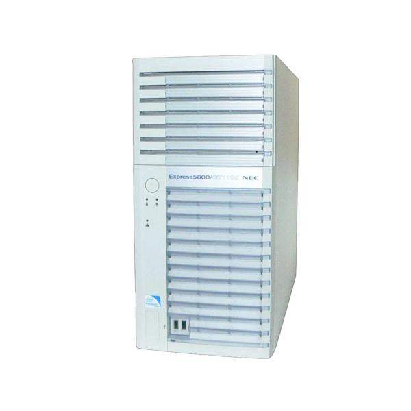 ■商品名　NEC Express5800/GT110d (N8100-1795Y)■CPU　Pentium-G630 2.7GHz■メモリー　4GB (2GB×2枚) ■HDD　160GB(SATA)  500GB→160GBへの容量制限あり